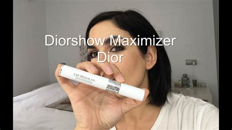 dior show maximizer|diorshow maximizer review.